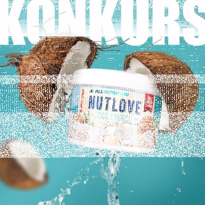 Wygraj NUTLOVE Coco Crunch