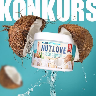 Wygraj NUTLOVE Coco Crunch