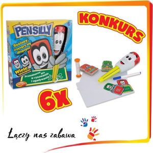 Konkurs "Pensilly"