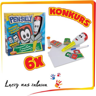 Konkurs "Pensilly"