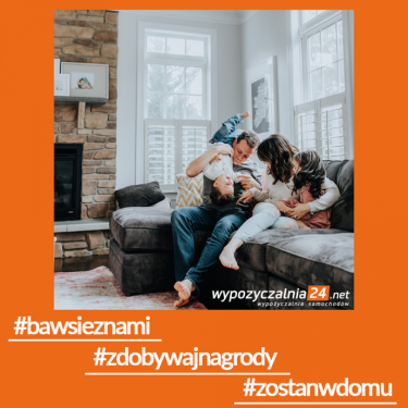 Konkurs wieloetapowy w którym nagrodą jest mozliwość wypożyczenia samochodu oraz gadżety