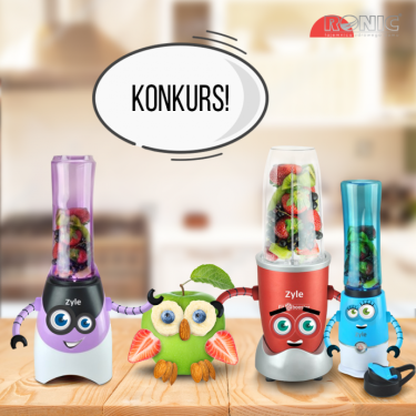 Konkurs "Zdrowo i kreatywnie"