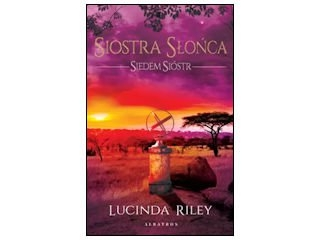 Wygraj książkę "SIOSTRA SŁOŃCA" do godz. 20:00