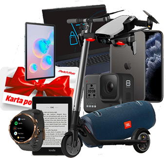 Rzeszów: Loteria "Rozlicz PIT w Rzeszowie"