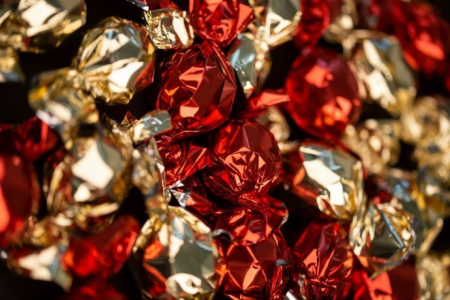 Wygraj zapas słodyczy