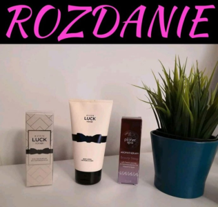 Wygraj zestaw kosmetyków Avon