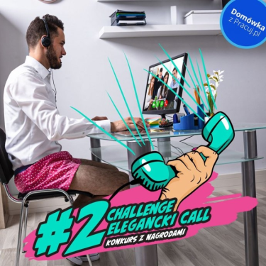 Konkurs fotograficzny "Elegancki call"