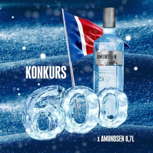 Konkurs "Odkrywaj więcej z Amundsenem" 18+