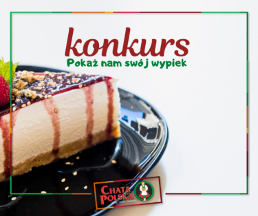 Konkurs "Najlepszy Wielkanocny Wypiek"