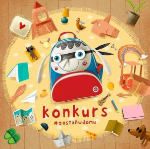 Konkurs "Rymowanie z niestraszkami"