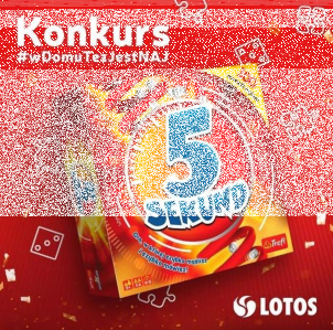 Konkurs "#wDomuTezJestNAJ"
