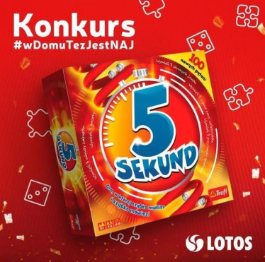 Konkurs "#wDomuTezJestNAJ"