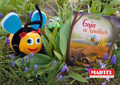 Konkurs "Pszczółki - Gaja w opałach"