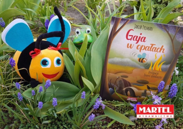 Konkurs "Pszczółki - Gaja w opałach"