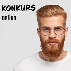 Wygraj maszynkę do strzyżenia BRAUN HC5030