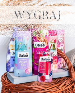 Wygraj zestaw 7 kosmetyków Balea!