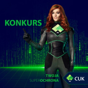 Konkurs "Co ważnego ubezpieczyłbyś w CUK?"