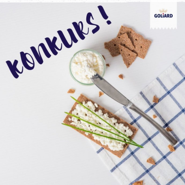 Konkurs "Kanapka z Goliardem"