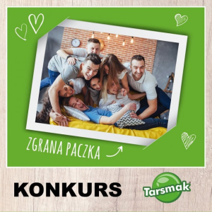 Konkurs fotograficzny "Zgrana Paczka"