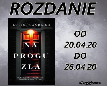 Konkurs "Na progu zła"