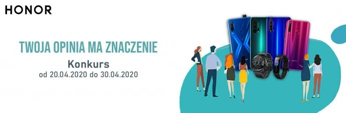 Konkurs "Twoja opinia ma znaczenie"