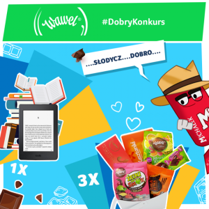 Konkurs "Ulubiona książka"