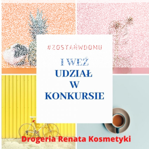 Konkurs "#ZostańwDomu"