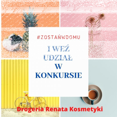 Konkurs "#ZostańwDomu"