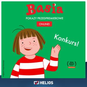 Wygraj z kinem Helios!