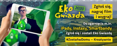 Konkurs filmowy "Eko Gwiazda"
