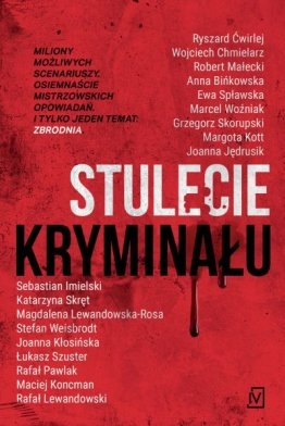 Konkurs ze Stuleciem kryminału