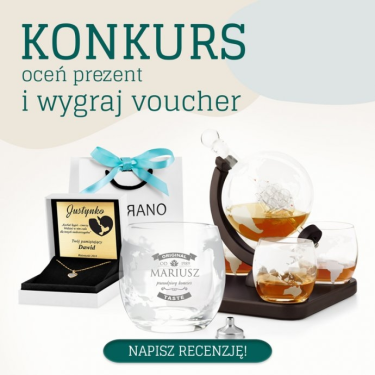 Konkurs "Najlepsza opinia o produkcie Murrano"