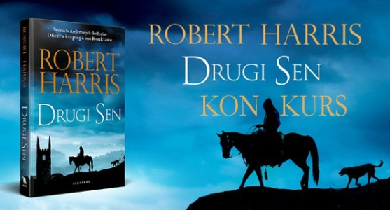 Wygraj egzemplarze powieści "Drugi sen"