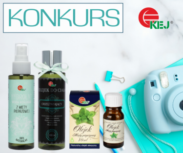 Wygraj zestaw kosmetyków