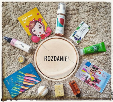 Wygraj zestaw naturalnych kosmetyków!