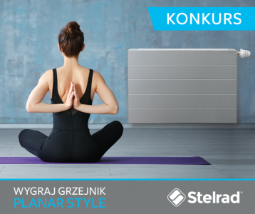 Konkurs fotograficzny "Ćwicz ze Stelradem"