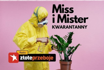Konkurs "Miss i Mister Kwarantanny"