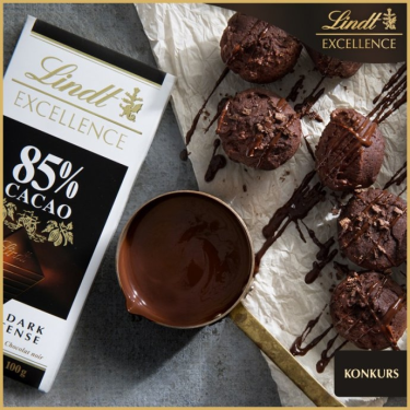 Konkurs "Przepis na czekoladę"