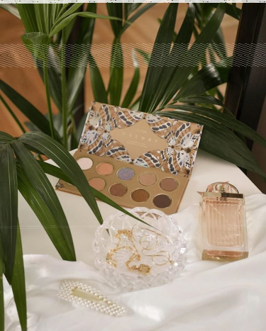 Wygraj paletę Zoeva Melody