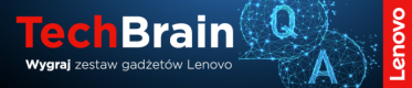 Konkurs "Lenovo TechBrain"
