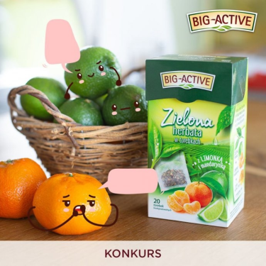 Konkurs "Rozmowy owoców"