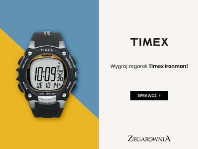 Wygraj Timex Ironman!
