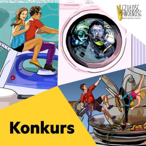 Konkurs "Czułość i wolność. Budujmy równowagę w relacjach"