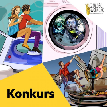 Konkurs "Czułość i wolność. Budujmy równowagę w relacjach"