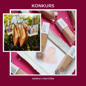 Konkurs "FB born2be.pl x ezebra.pl