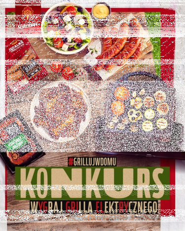 Konkurs "Grillowy"