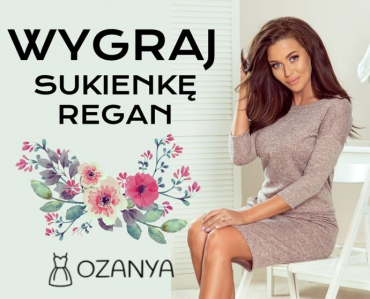 Wygraj wiosenną sukienkę