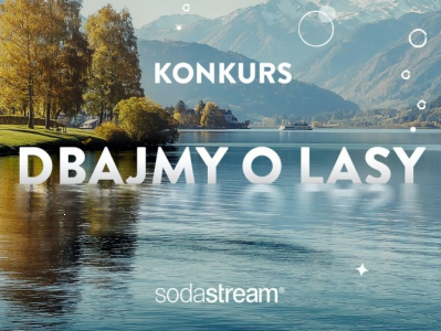Konkurs "Dbajmy o lasy"