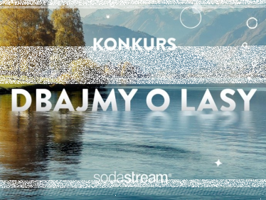 Konkurs "Dbajmy o lasy"