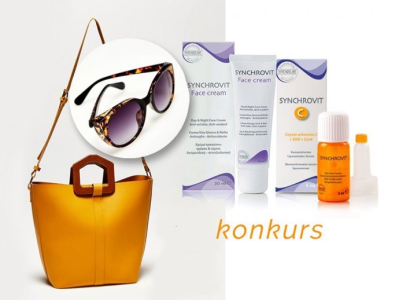 Konkurs "Promienna na majówkęz Synchroline i Moodo"